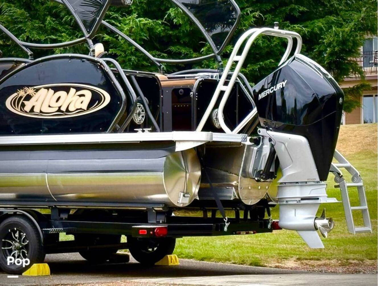 A photo of this 2027 Aloha Paradise 260 Arch Sport Tower
