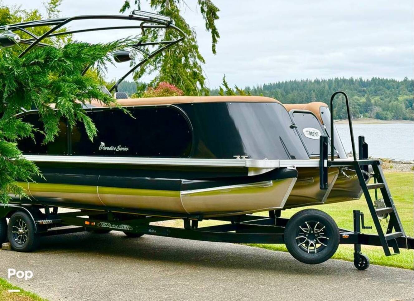 A photo of this 2027 Aloha Paradise 260 Arch Sport Tower