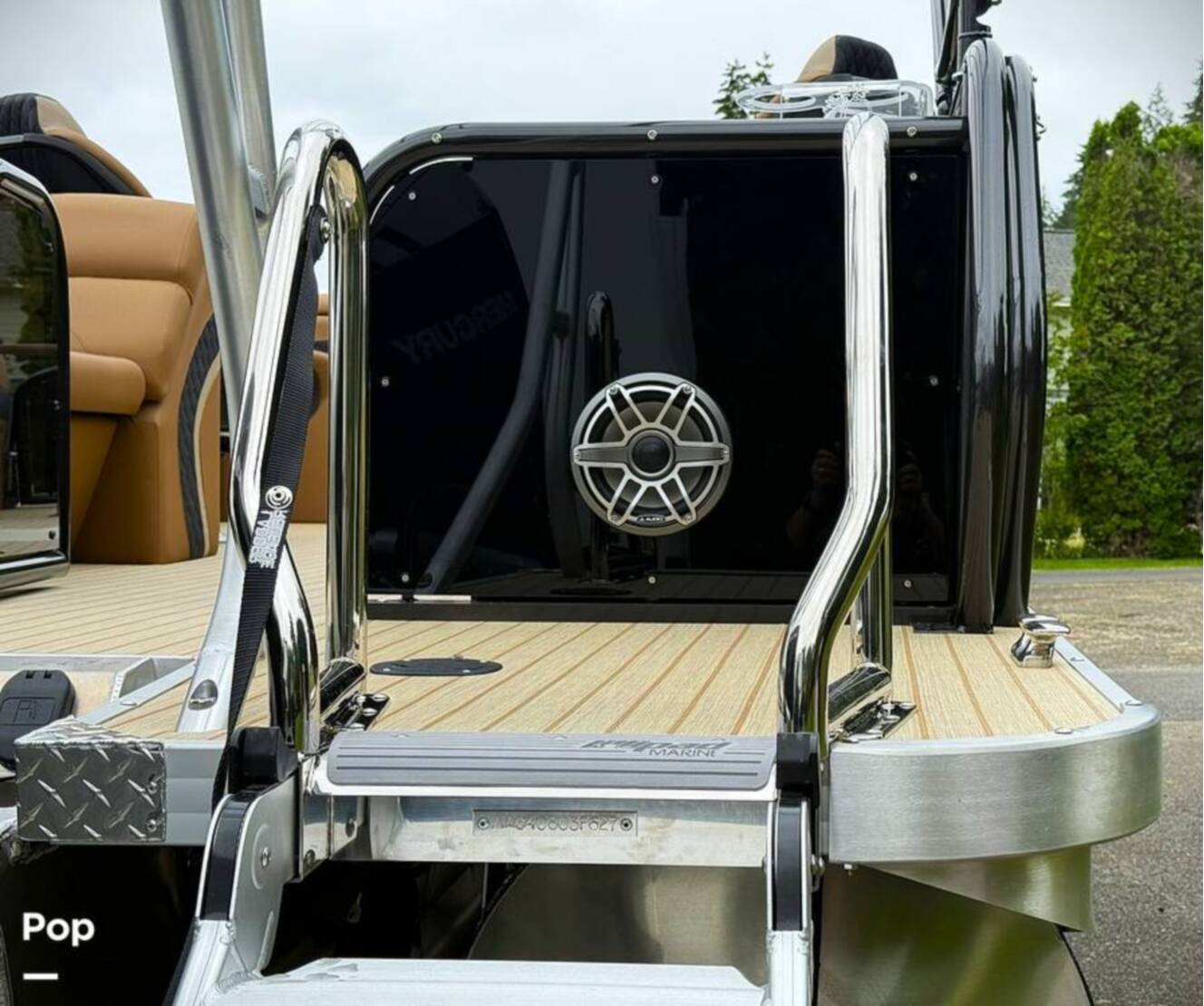 A photo of this 2027 Aloha Paradise 260 Arch Sport Tower