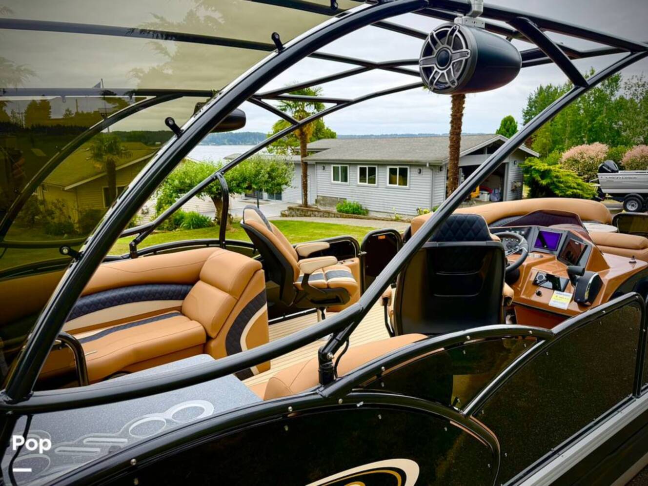 A photo of this 2027 Aloha Paradise 260 Arch Sport Tower