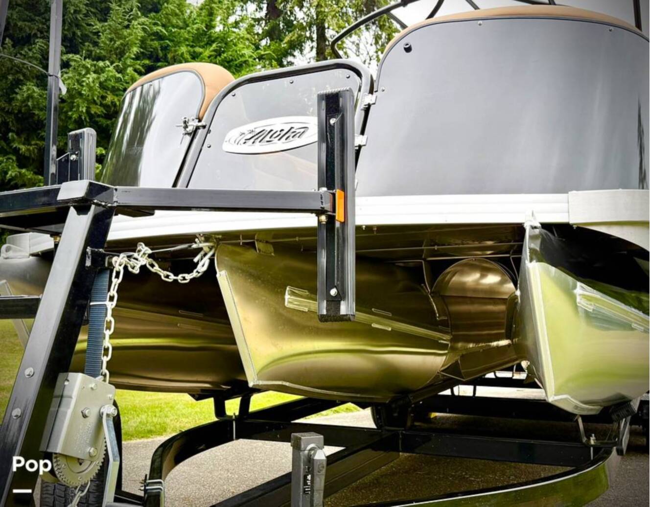 A photo of this 2027 Aloha Paradise 260 Arch Sport Tower