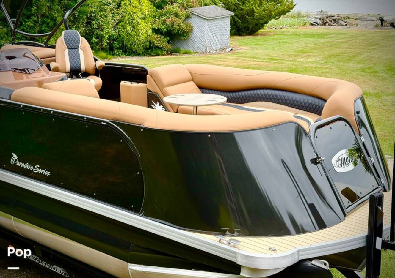 A photo of this 2027 Aloha Paradise 260 Arch Sport Tower