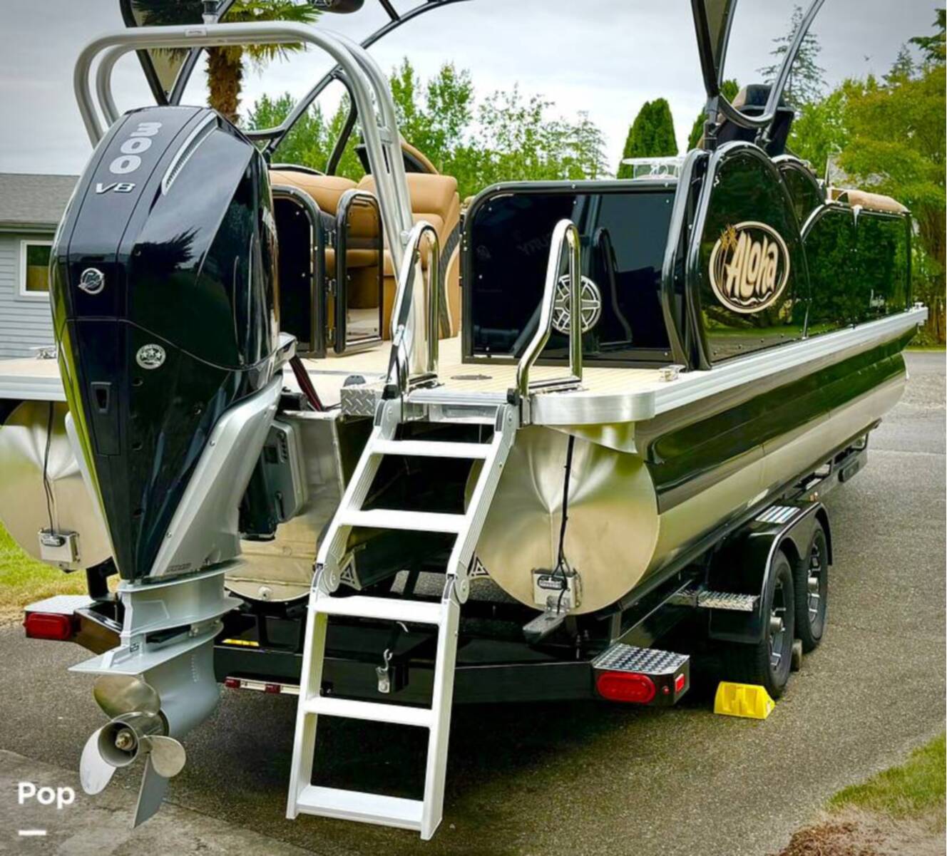 A photo of this 2027 Aloha Paradise 260 Arch Sport Tower