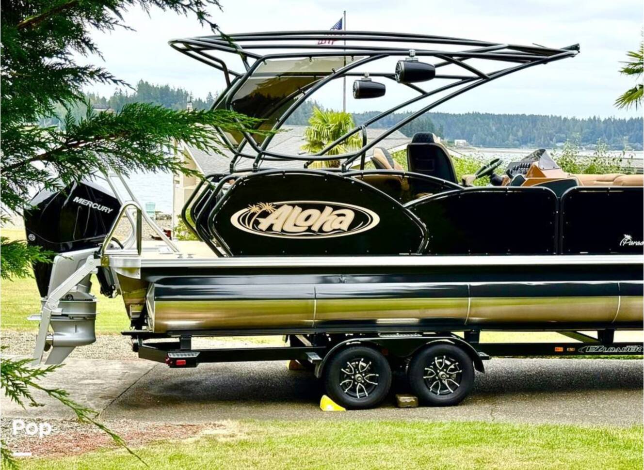 A photo of this 2027 Aloha Paradise 260 Arch Sport Tower