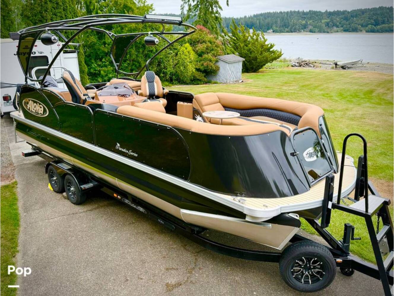 A photo of this 2027 Aloha Paradise 260 Arch Sport Tower