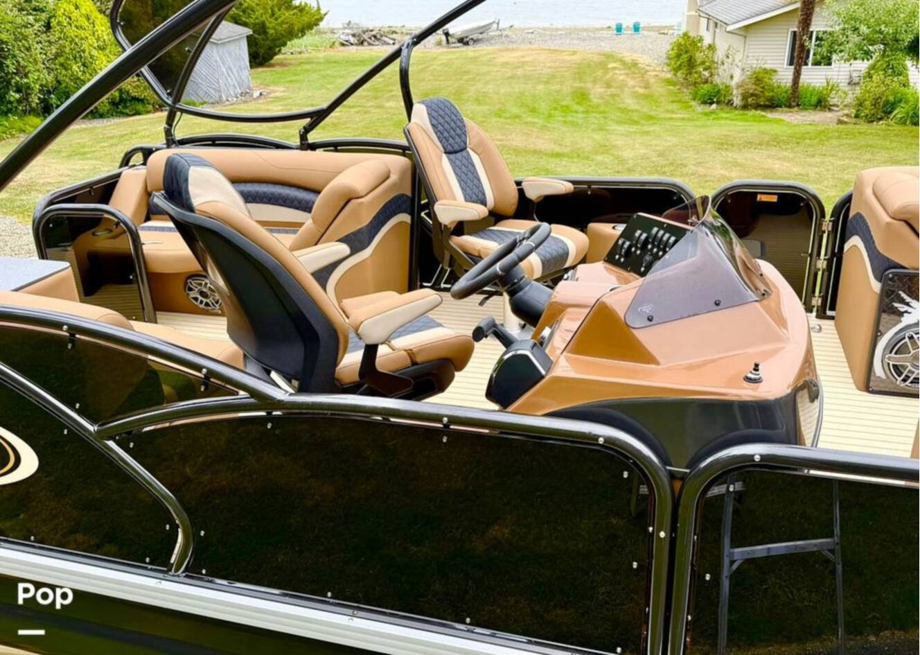 A photo of this 2027 Aloha Paradise 260 Arch Sport Tower