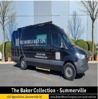 2024 MERCEDES-BENZ SPRINTER 2500