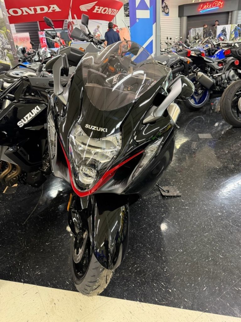 2026 Suzuki Hayabusa in Warsaw, IN