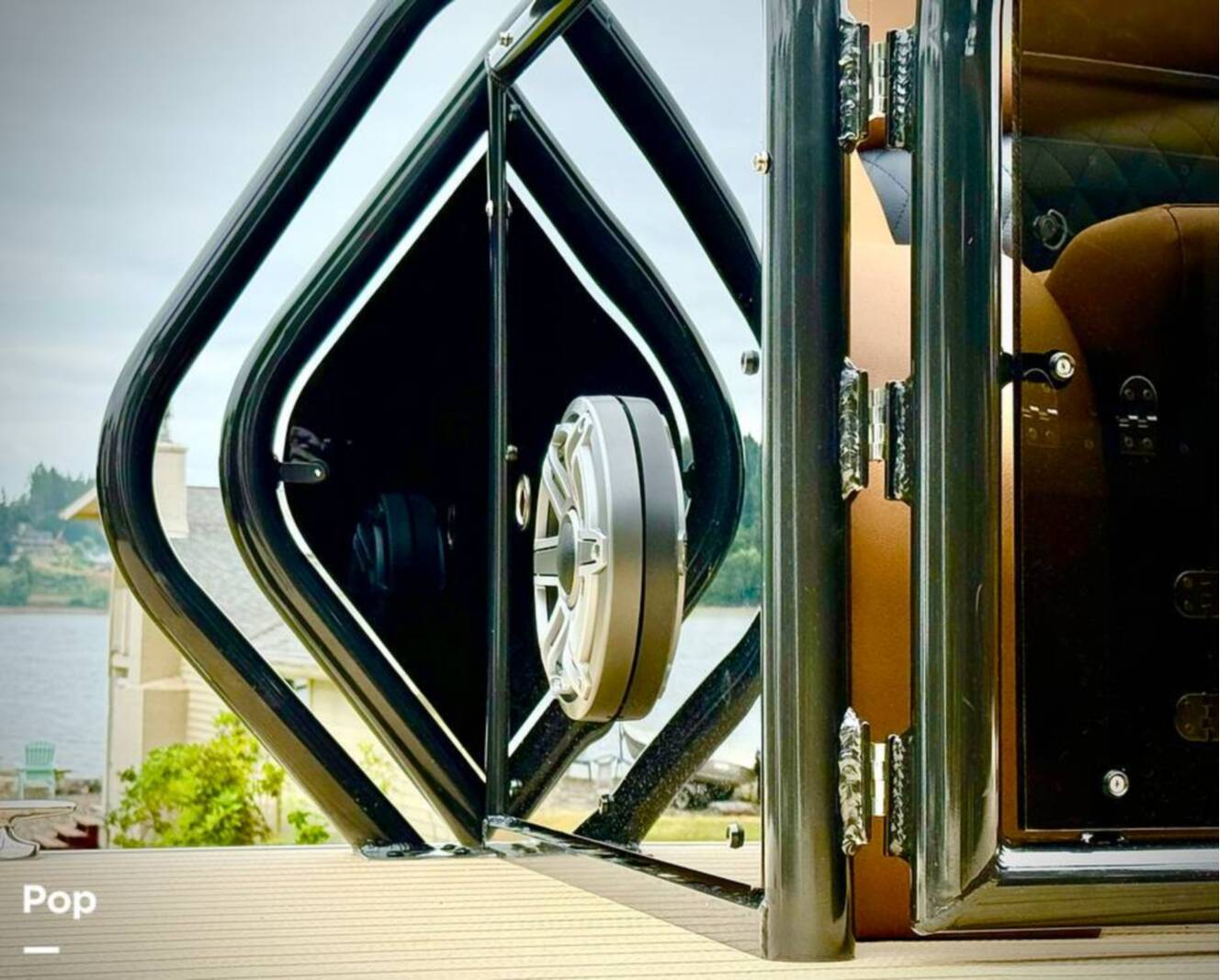 A photo of this 2027 Aloha Paradise 260 Arch Sport Tower