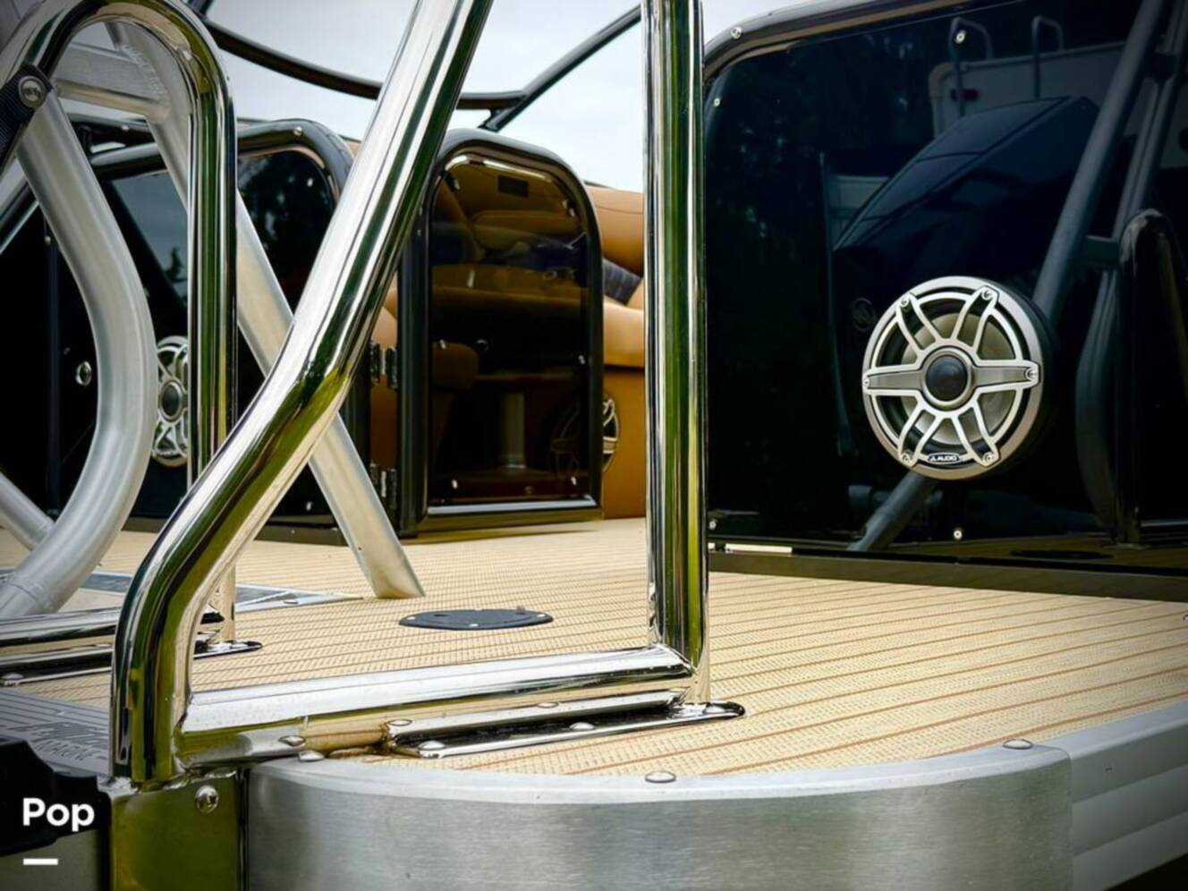 A photo of this 2027 Aloha Paradise 260 Arch Sport Tower