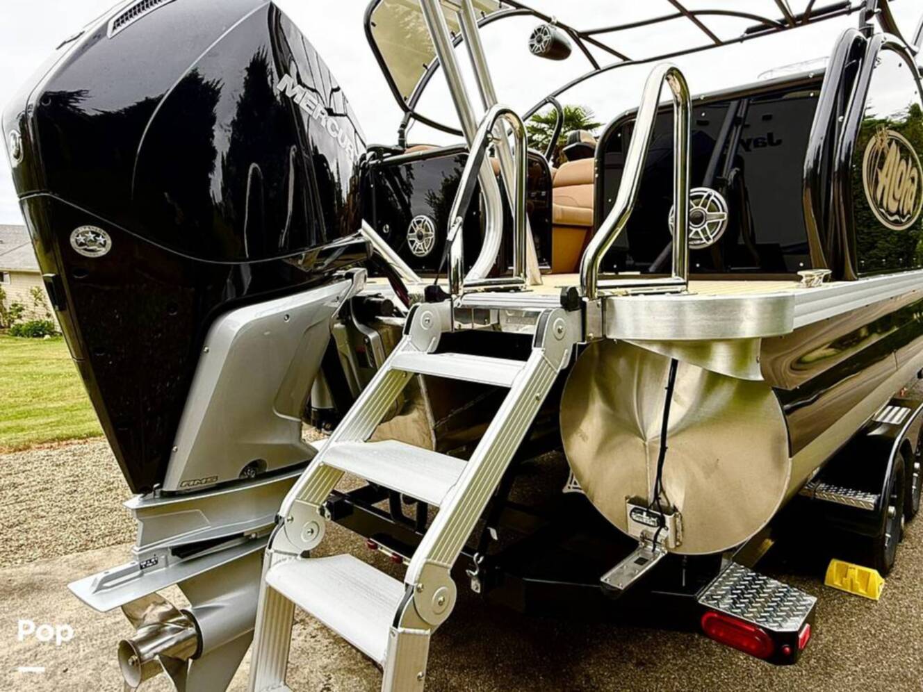 A photo of this 2027 Aloha Paradise 260 Arch Sport Tower