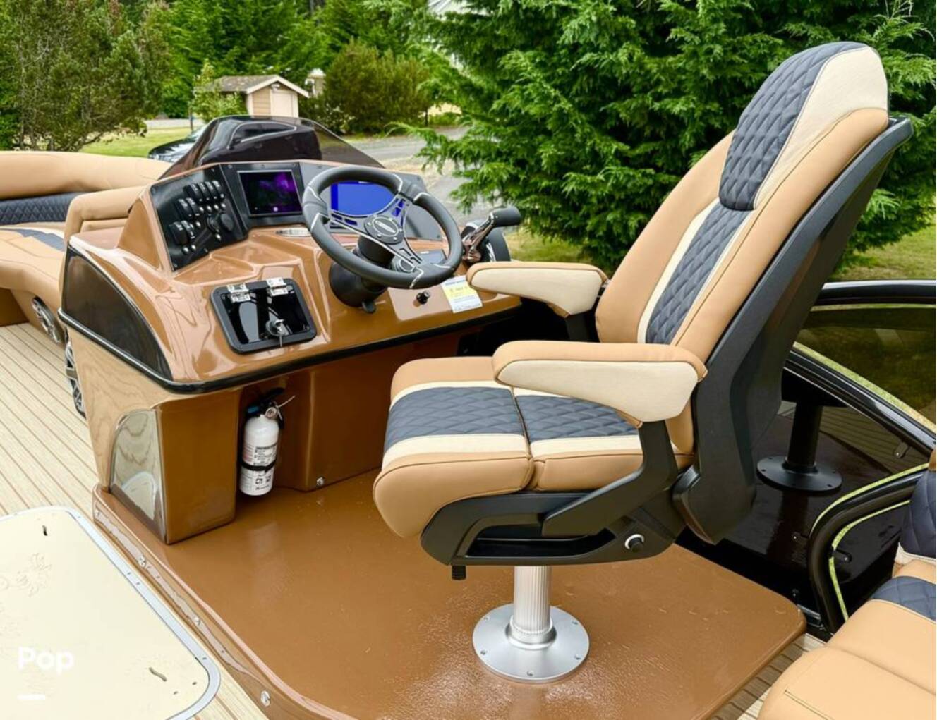 A photo of this 2027 Aloha Paradise 260 Arch Sport Tower
