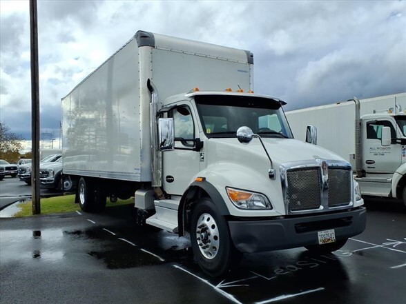 2024 KENWORTH T280 in Baltimore, MD