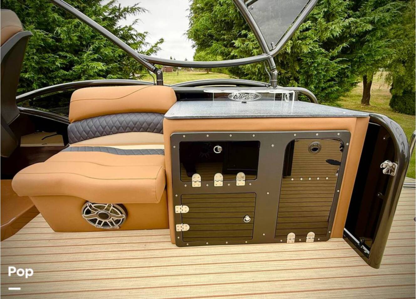 A photo of this 2027 Aloha Paradise 260 Arch Sport Tower