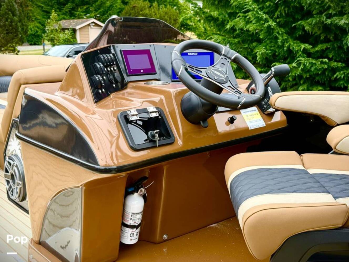 A photo of this 2027 Aloha Paradise 260 Arch Sport Tower