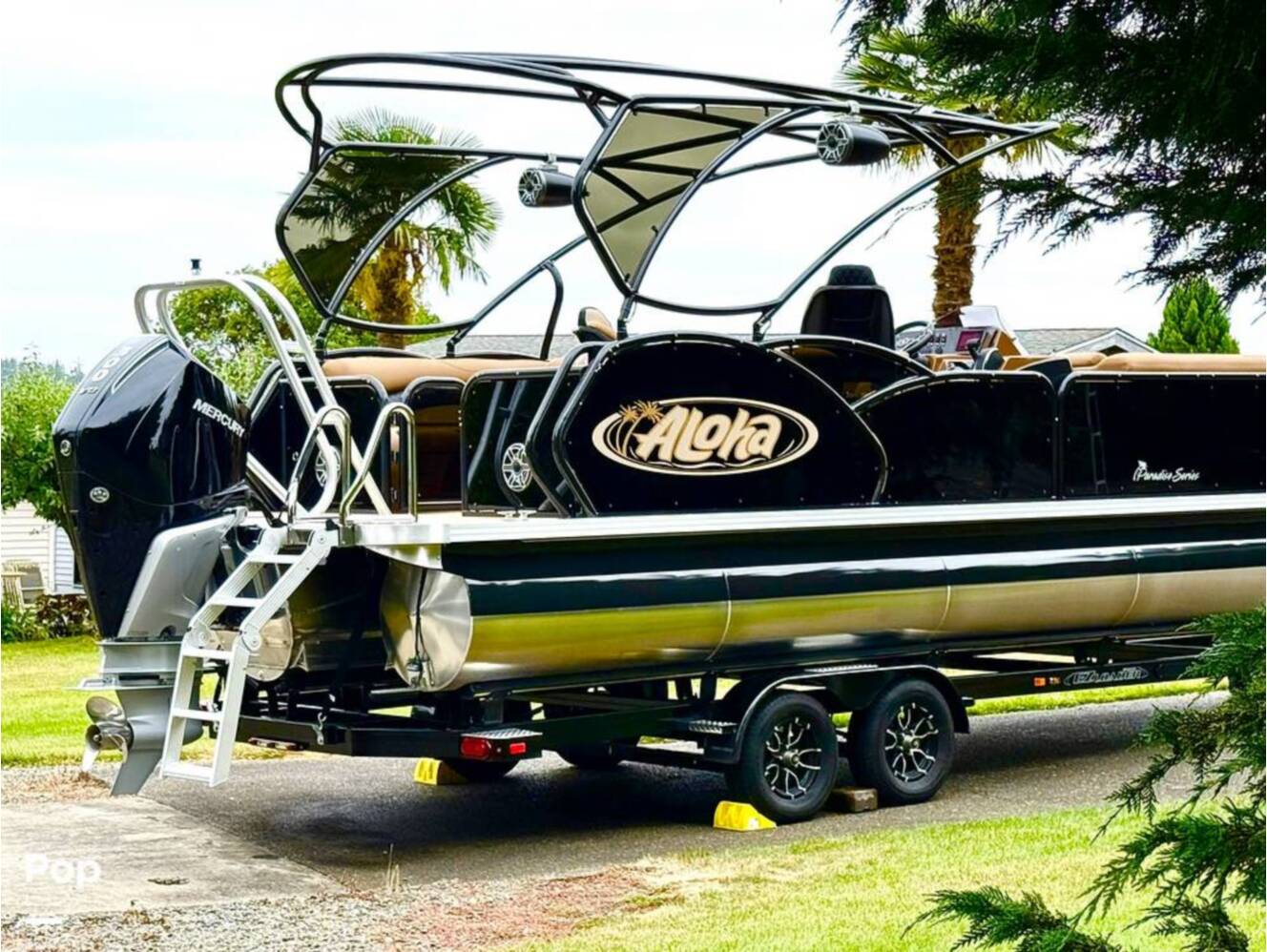 A photo of this 2027 Aloha Paradise 260 Arch Sport Tower
