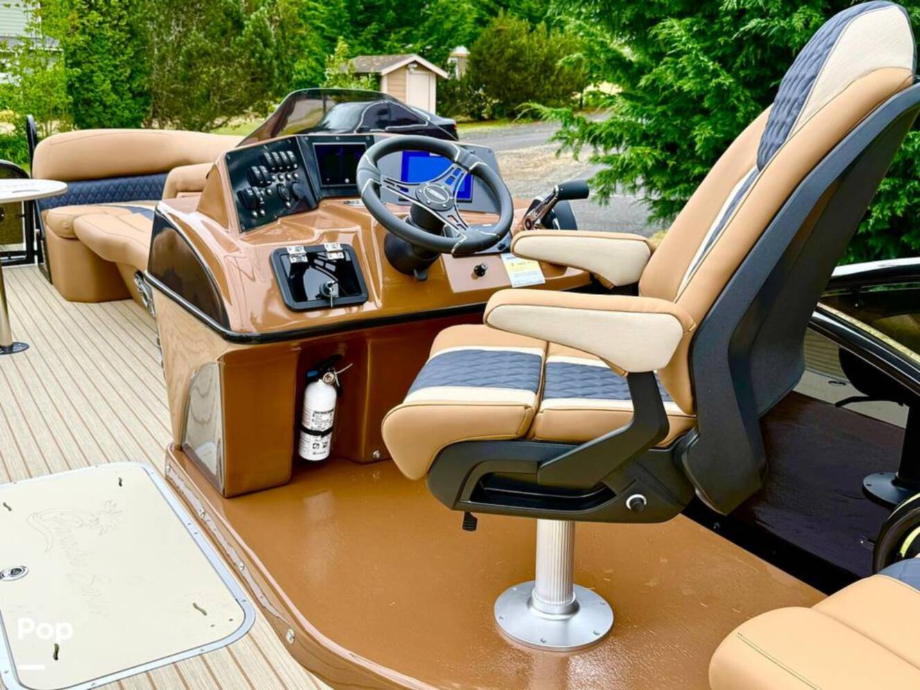 A photo of this 2027 Aloha Paradise 260 Arch Sport Tower