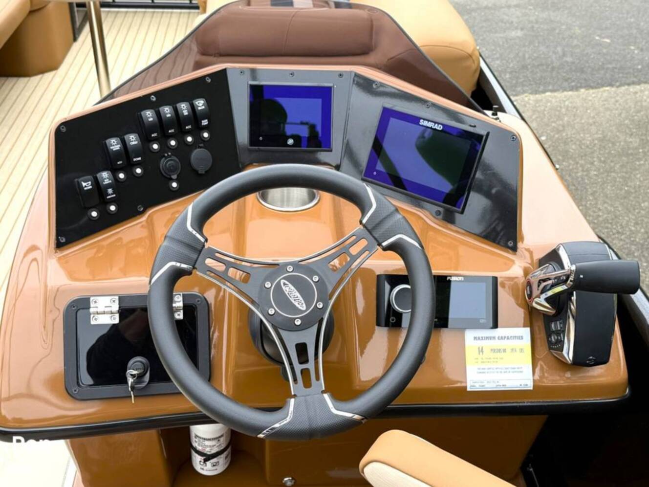 A photo of this 2027 Aloha Paradise 260 Arch Sport Tower