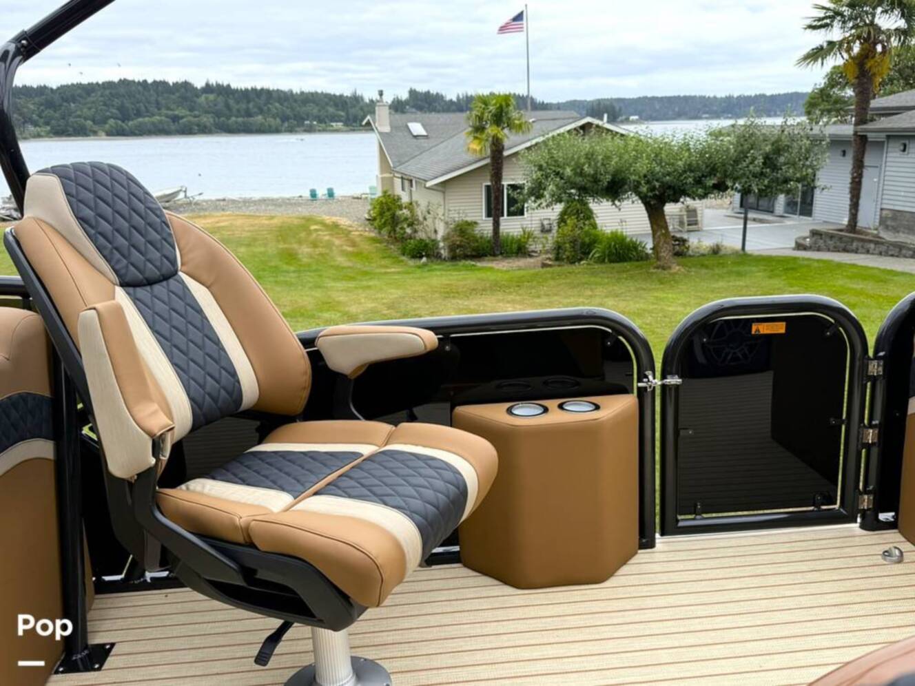 A photo of this 2027 Aloha Paradise 260 Arch Sport Tower