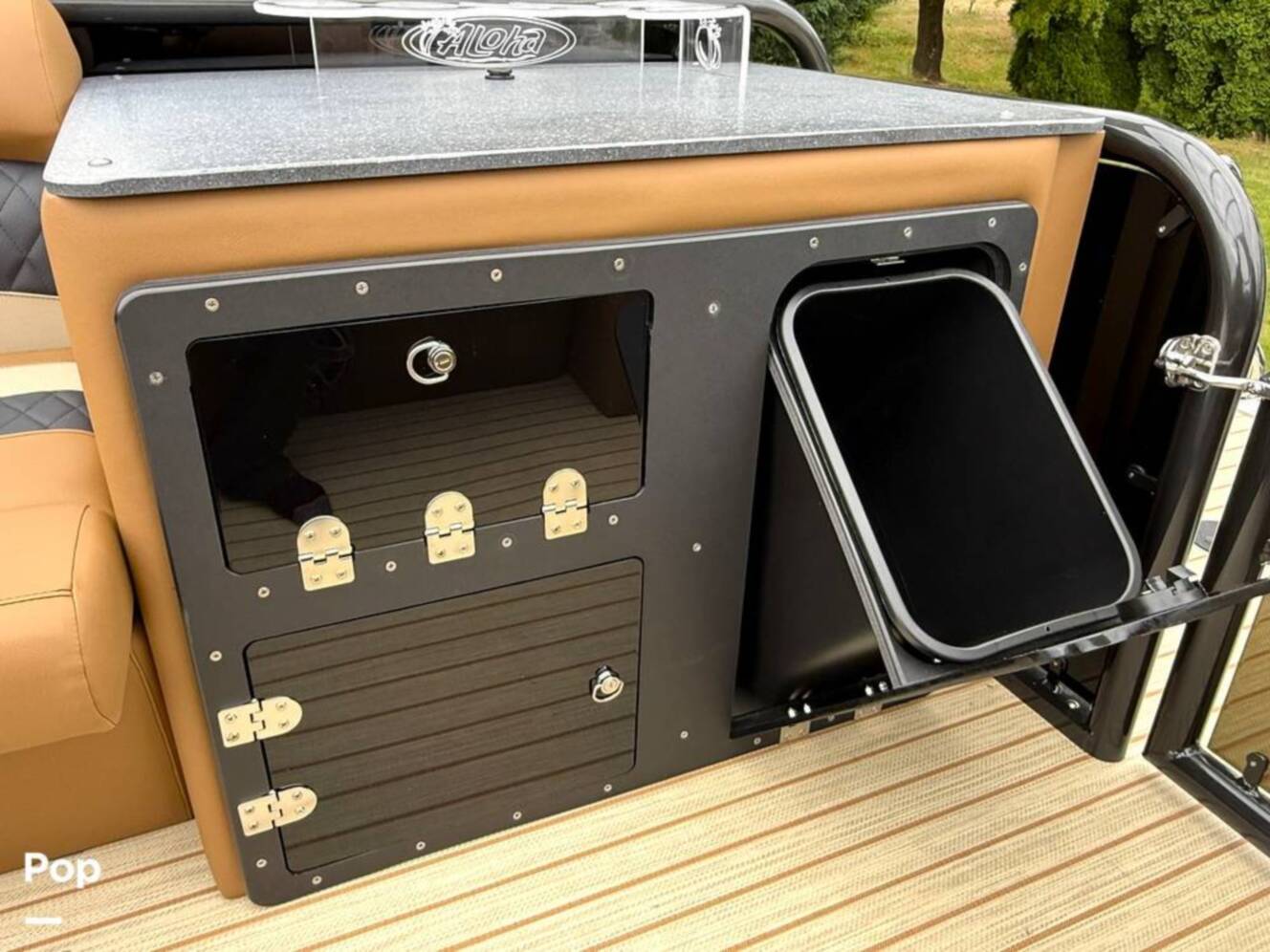A photo of this 2027 Aloha Paradise 260 Arch Sport Tower