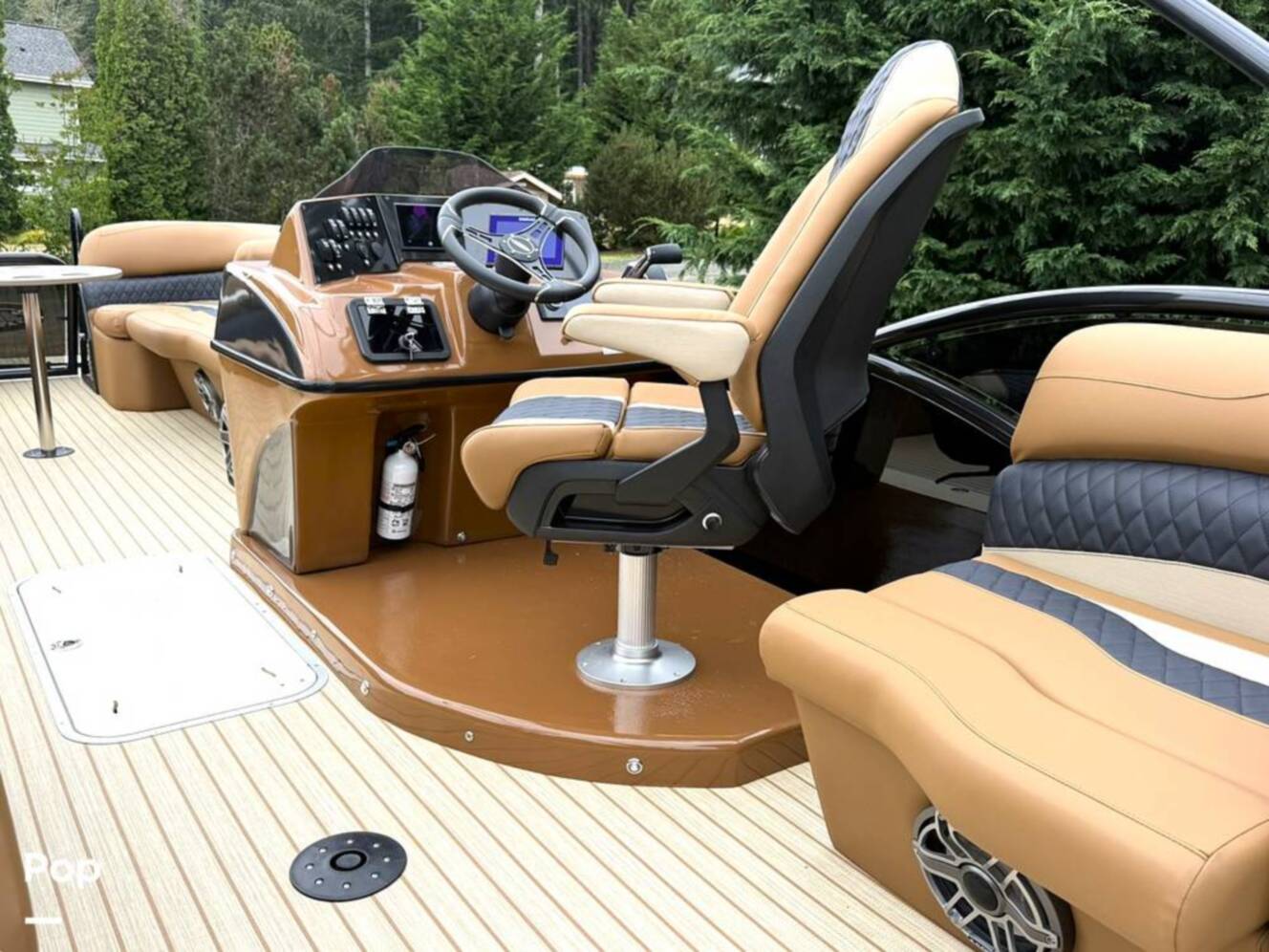 A photo of this 2027 Aloha Paradise 260 Arch Sport Tower