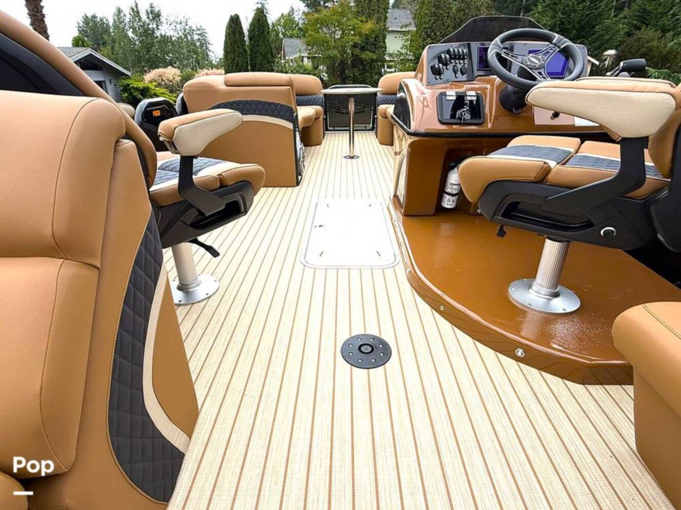 A photo of this 2027 Aloha Paradise 260 Arch Sport Tower