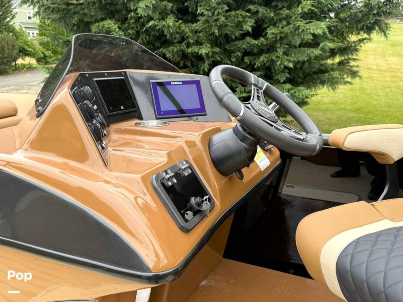 A photo of this 2027 Aloha Paradise 260 Arch Sport Tower