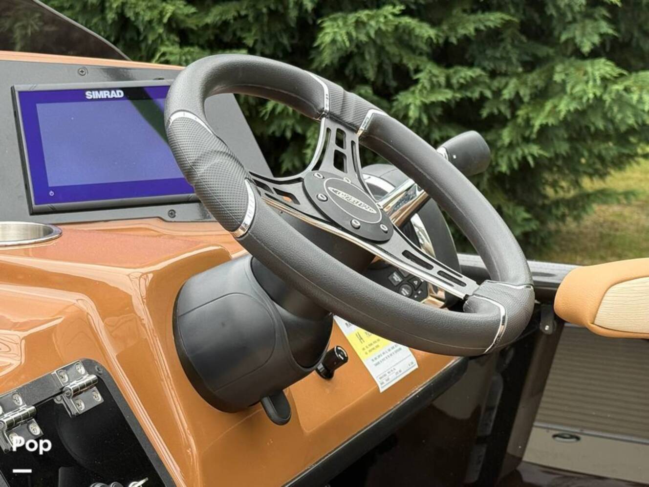 A photo of this 2027 Aloha Paradise 260 Arch Sport Tower
