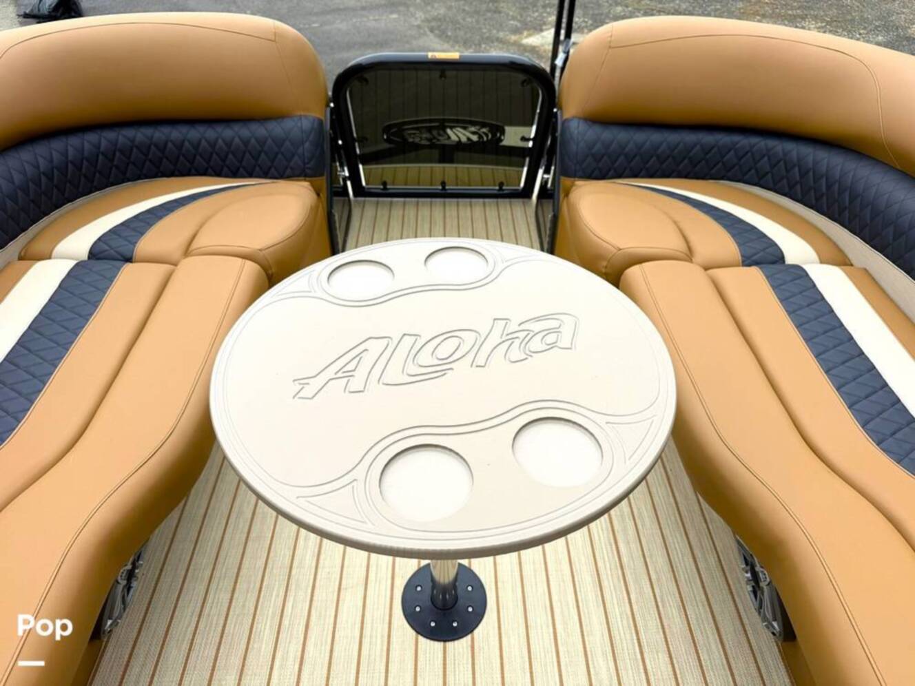 A photo of this 2027 Aloha Paradise 260 Arch Sport Tower