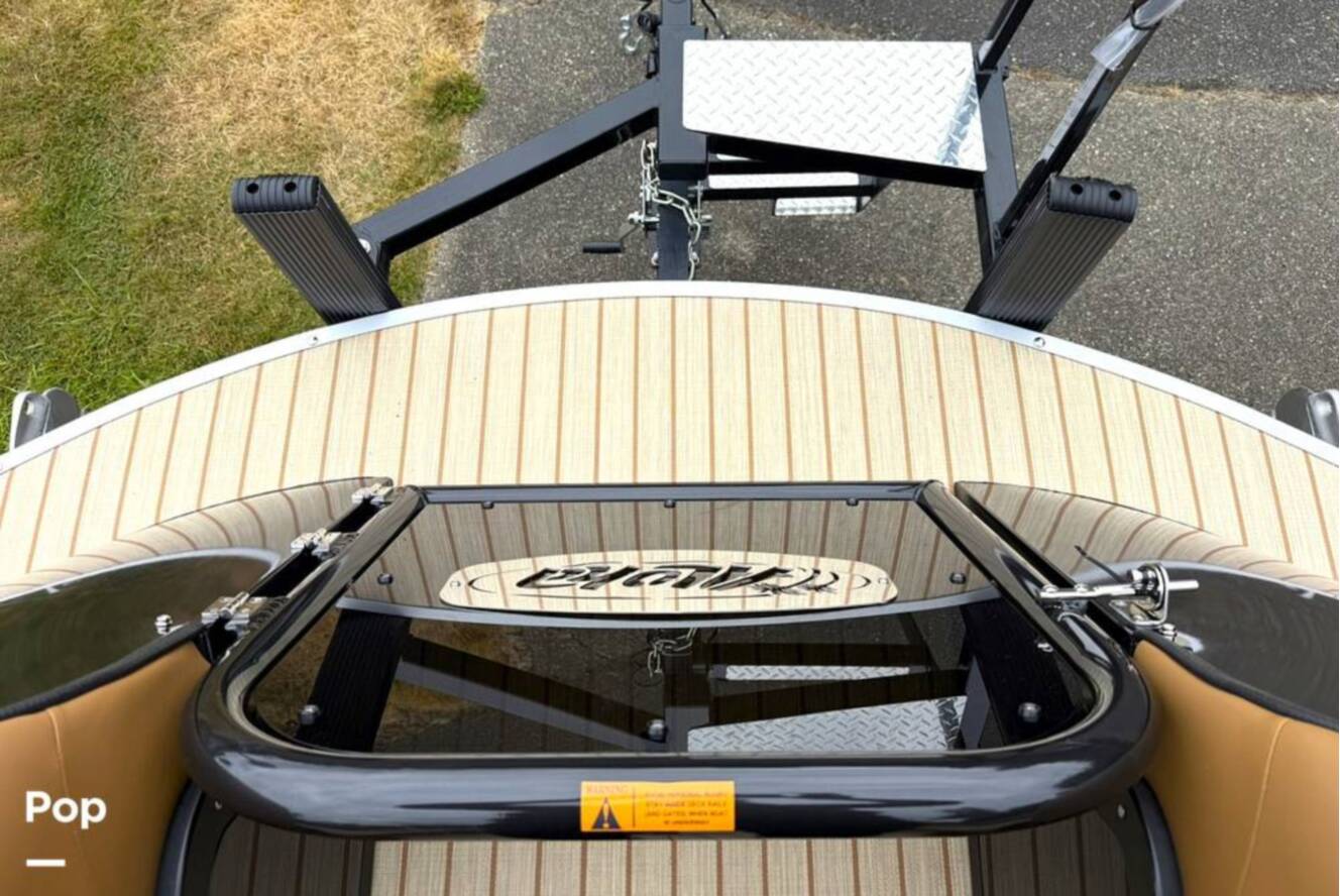A photo of this 2027 Aloha Paradise 260 Arch Sport Tower