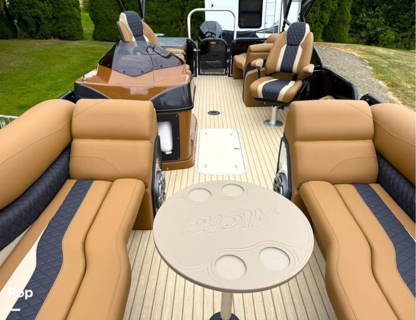 A photo of this 2027 Aloha Paradise 260 Arch Sport Tower