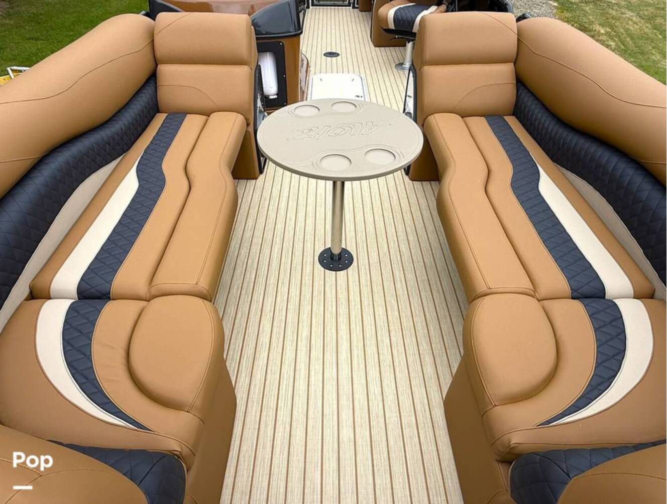 A photo of this 2027 Aloha Paradise 260 Arch Sport Tower