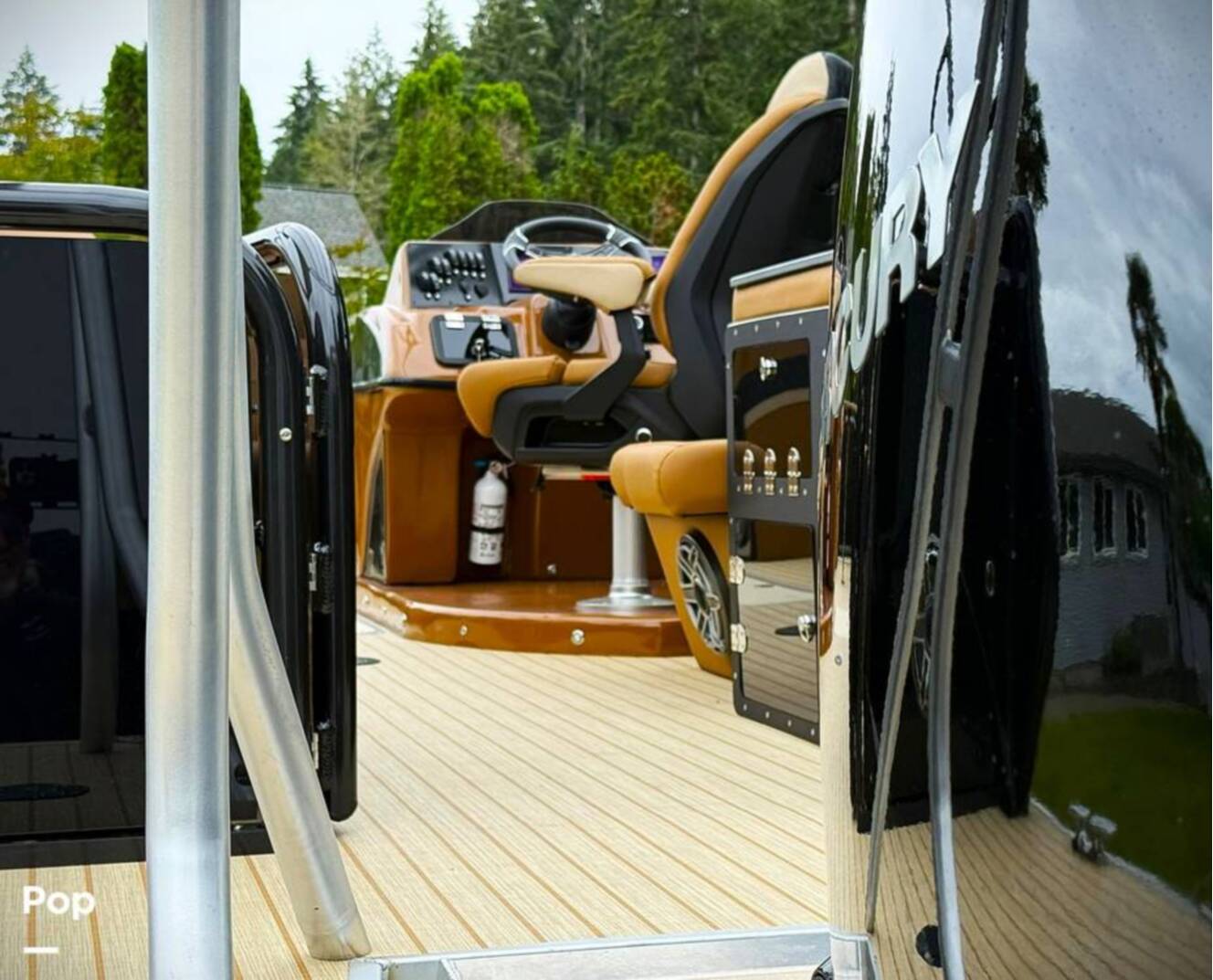 A photo of this 2027 Aloha Paradise 260 Arch Sport Tower