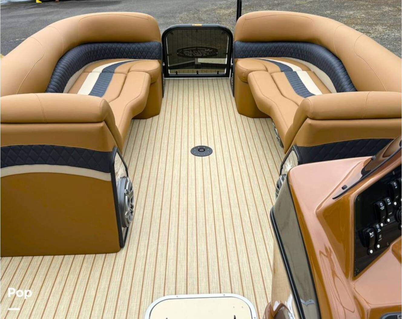 A photo of this 2027 Aloha Paradise 260 Arch Sport Tower