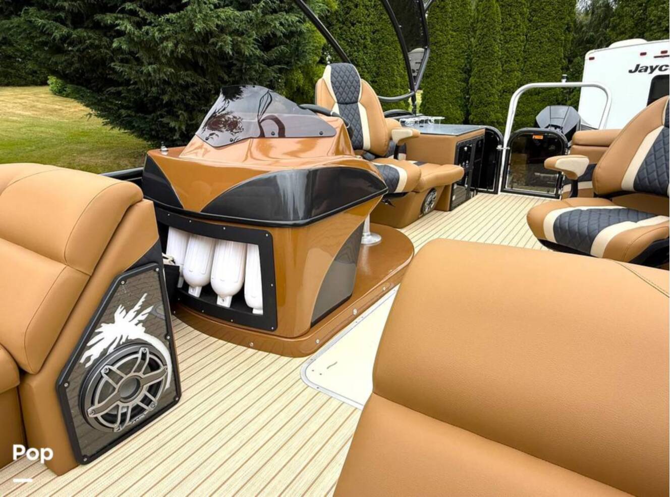 A photo of this 2027 Aloha Paradise 260 Arch Sport Tower