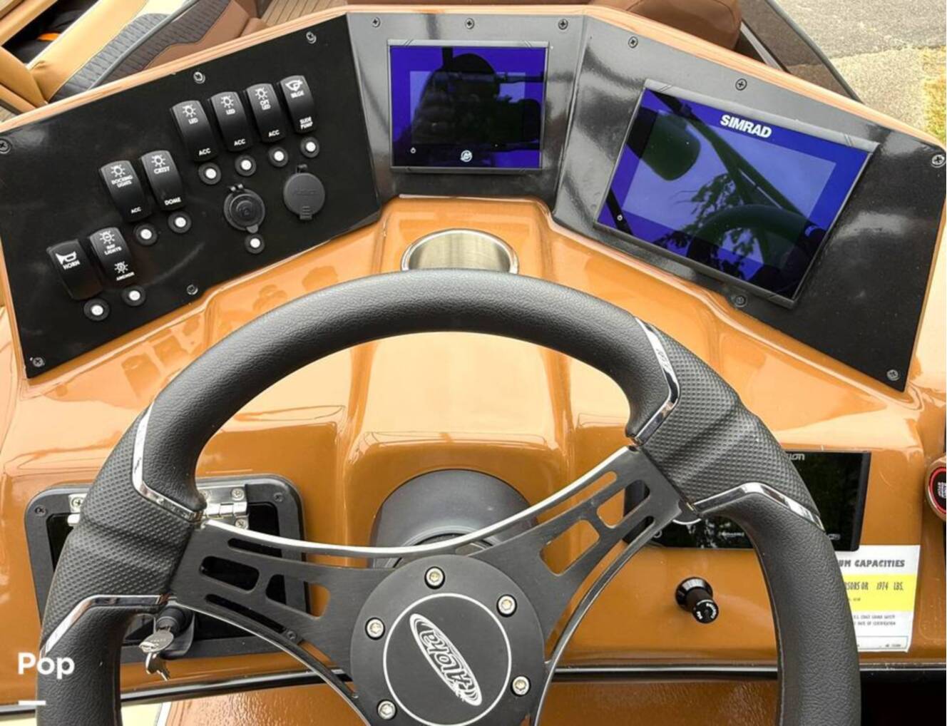 A photo of this 2027 Aloha Paradise 260 Arch Sport Tower