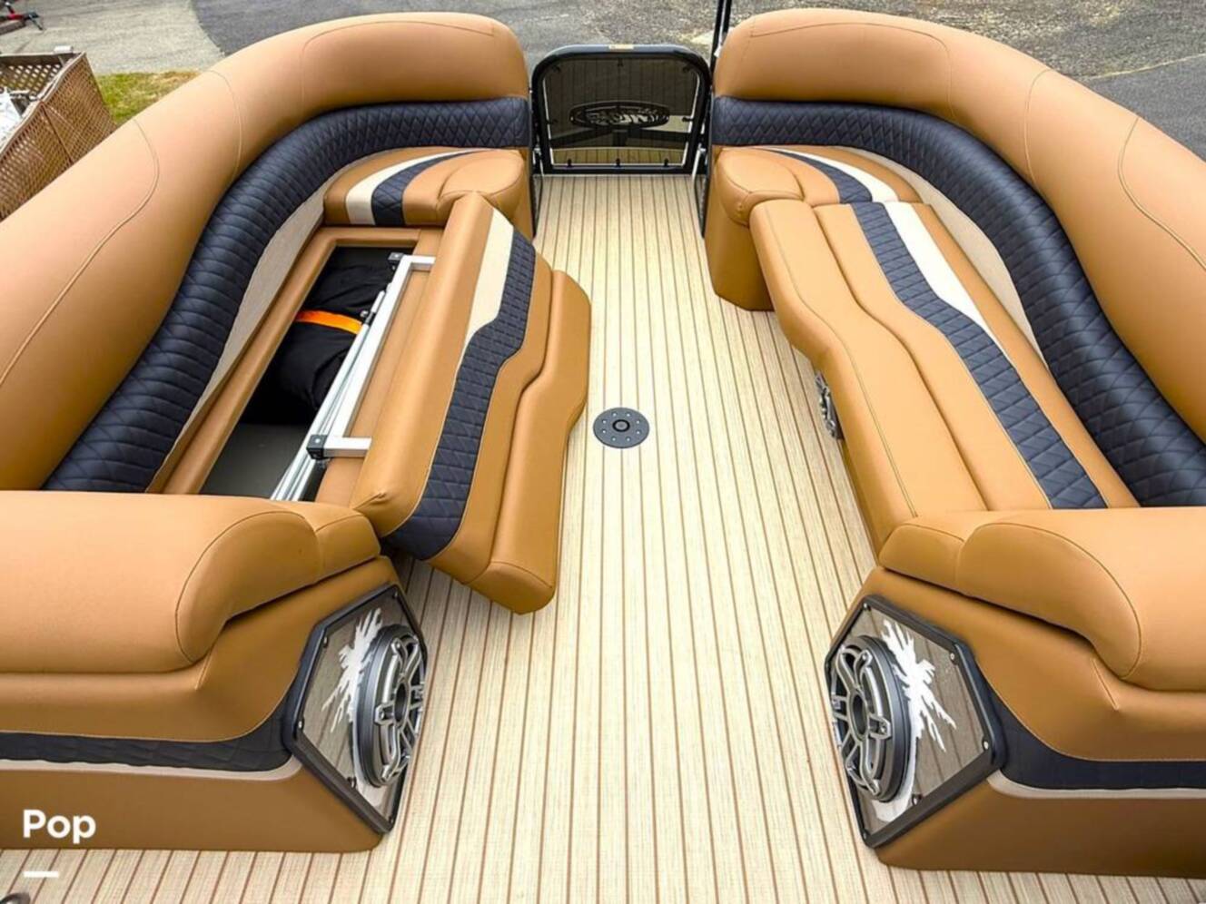 A photo of this 2027 Aloha Paradise 260 Arch Sport Tower
