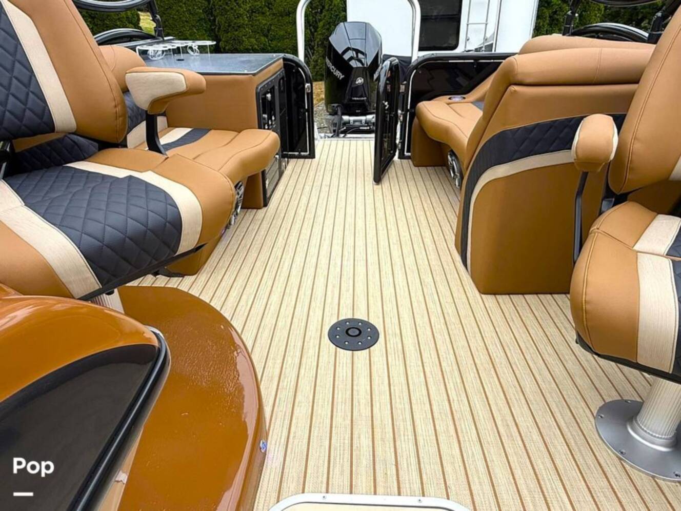 A photo of this 2027 Aloha Paradise 260 Arch Sport Tower