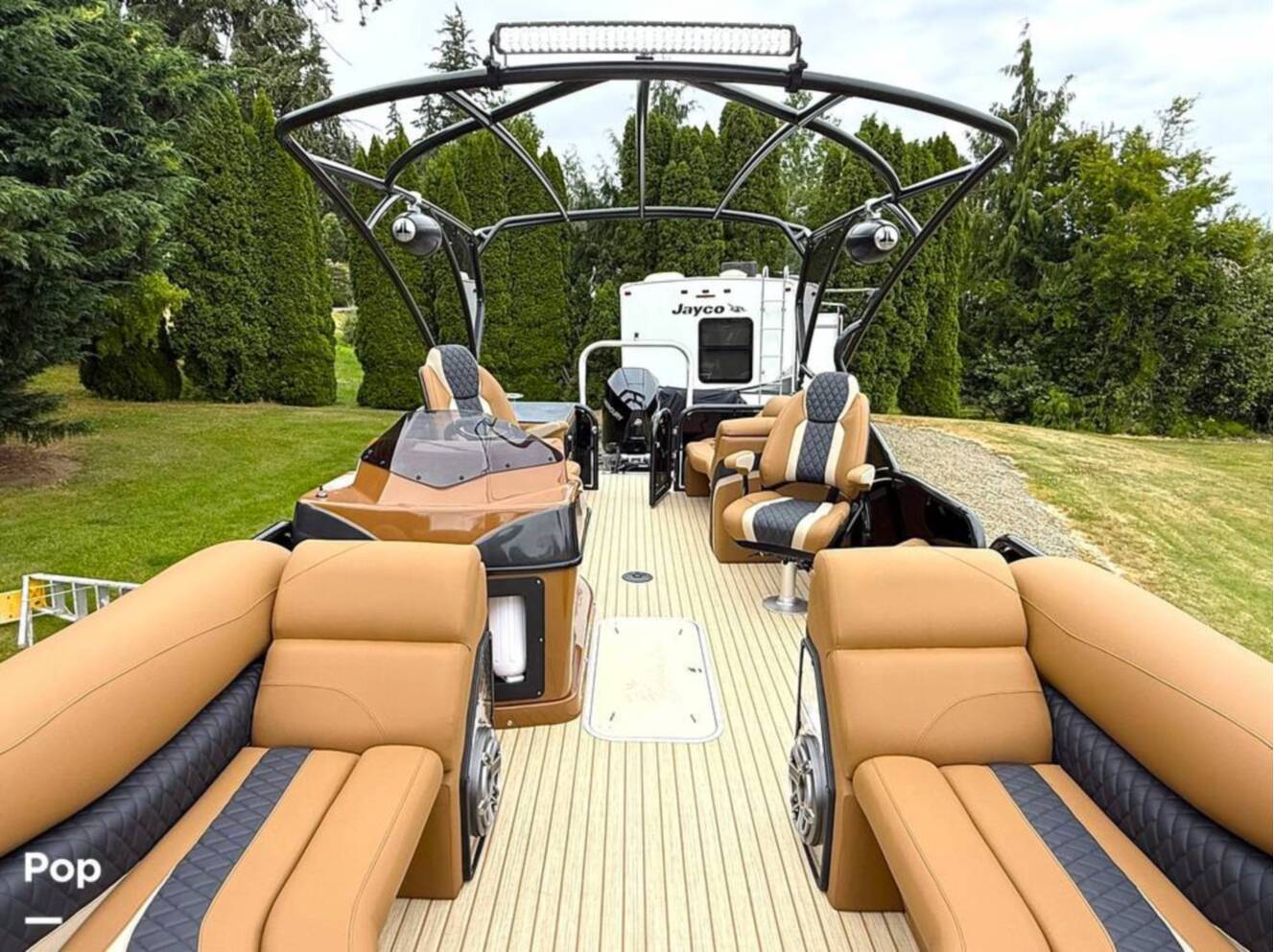 A photo of this 2027 Aloha Paradise 260 Arch Sport Tower