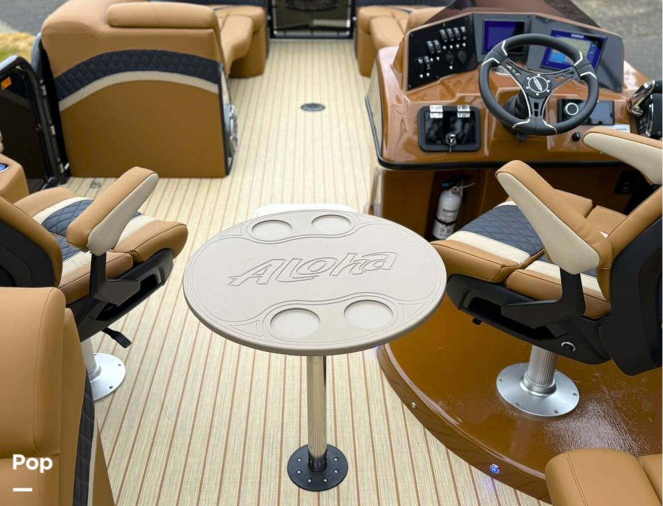A photo of this 2027 Aloha Paradise 260 Arch Sport Tower