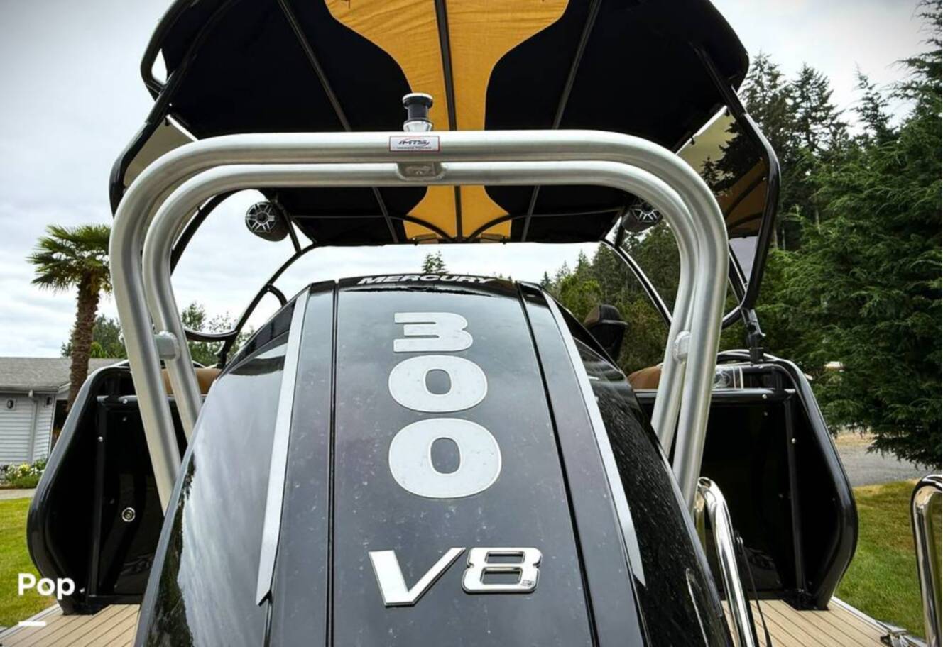 A photo of this 2027 Aloha Paradise 260 Arch Sport Tower