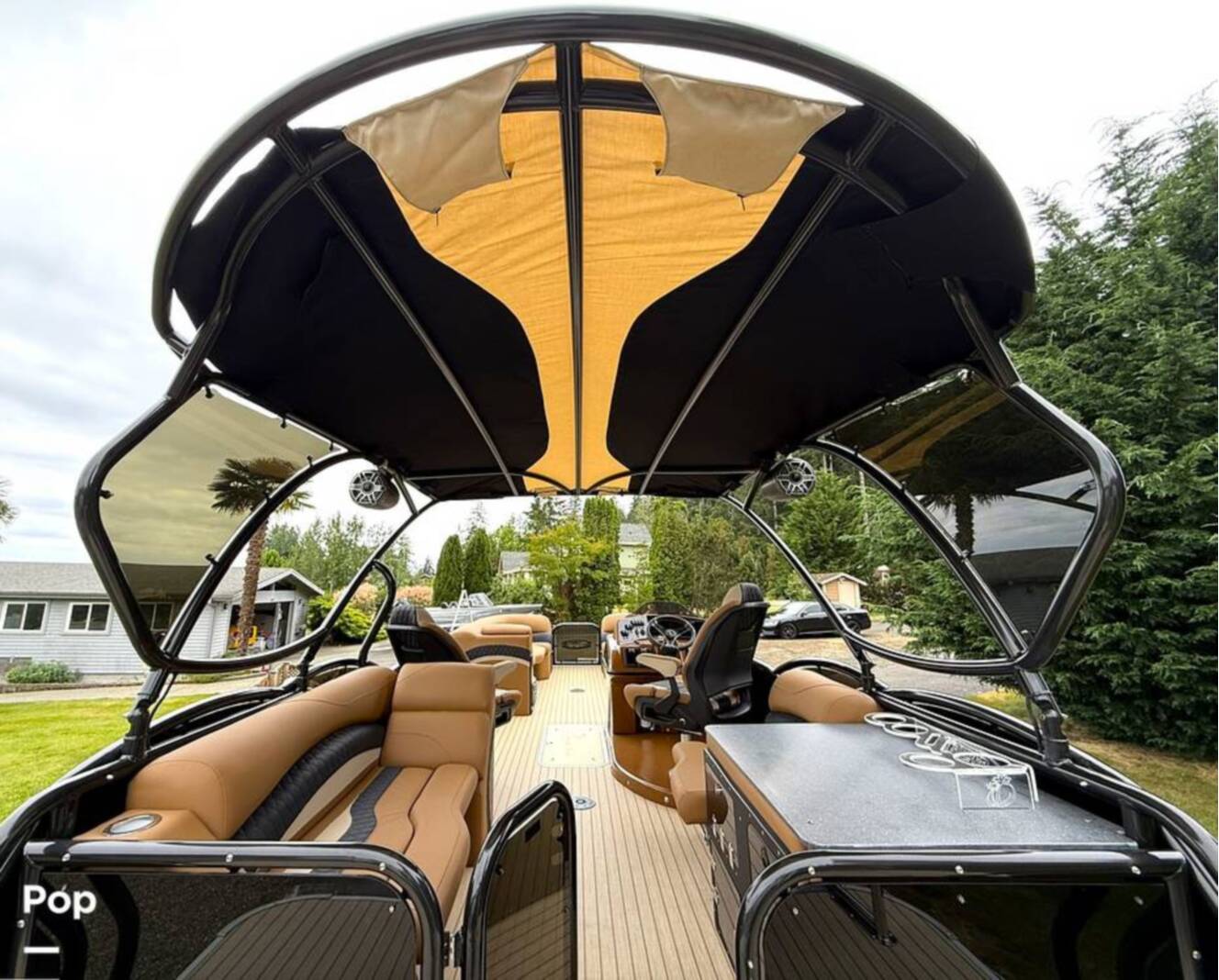 A photo of this 2027 Aloha Paradise 260 Arch Sport Tower