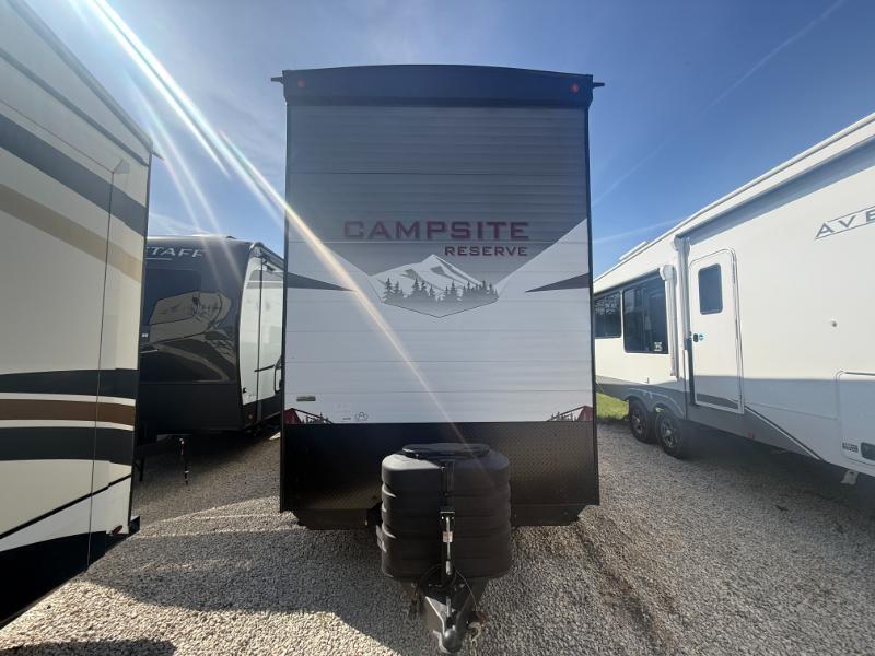2026 Forest River Campsite Reserve Loft 20JW RV