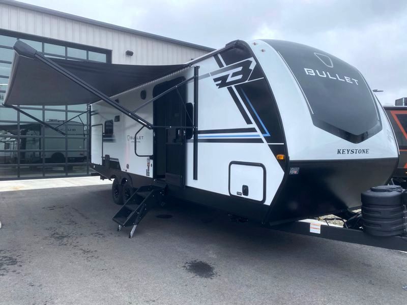 2026 Keystone Bullet 260RBSWE RV