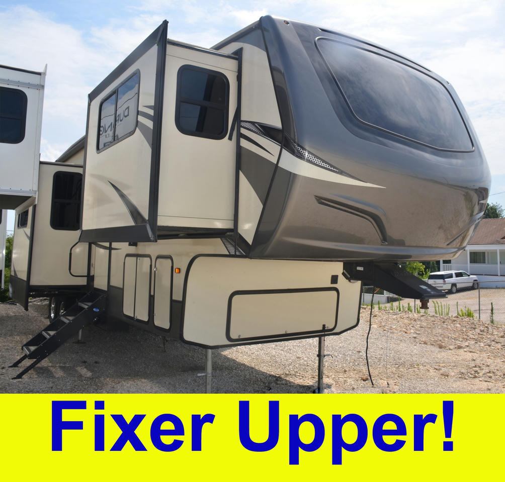 2018 Crossroads Volante 3851FL VL385/3851FL in gravois mills MO