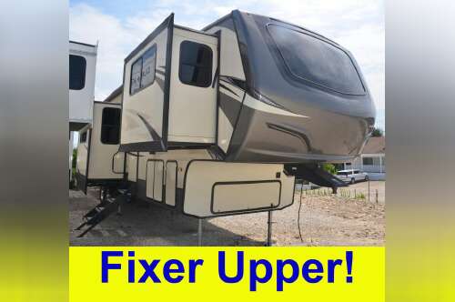 2018 Crossroads Volante 3851FL VL385/3851FL in gravois mills MO