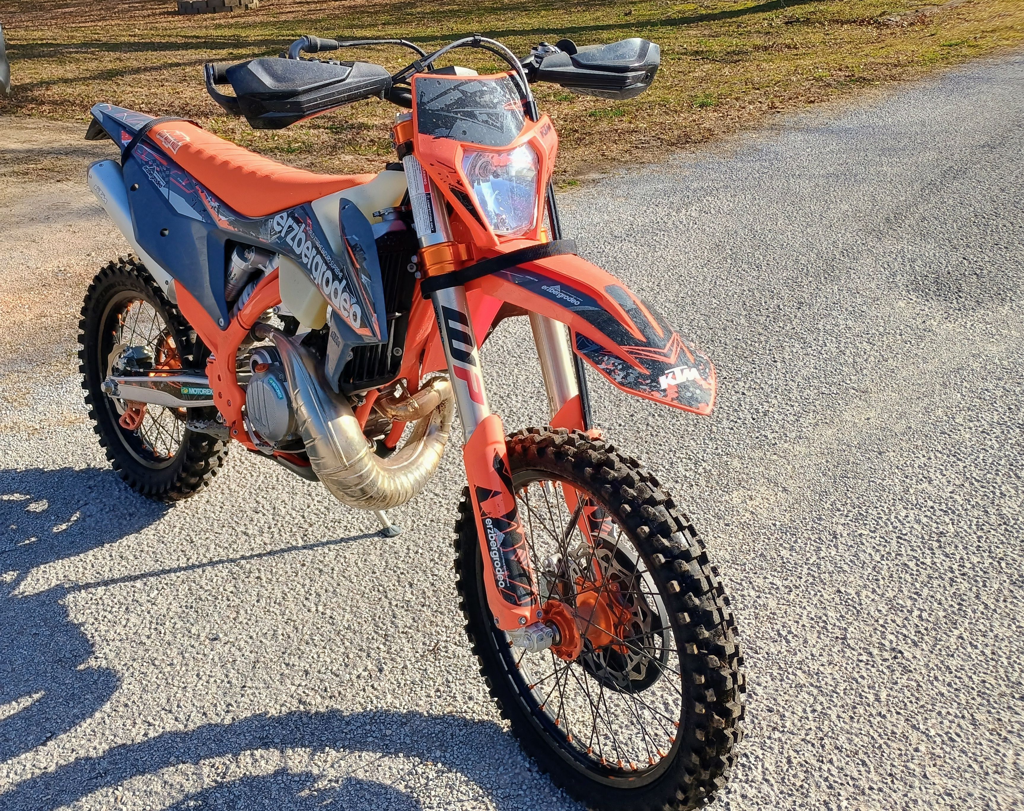 2023 KTM XC-W 300 ERZBERGRODEO 300 ERZBERGRODEO 300 ERZBERGRODEO in Decaturville, TN