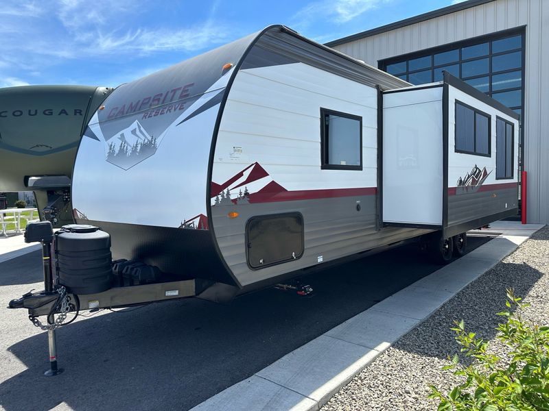 2025 Forest River Campsite Reserve 26CJ in billings MT