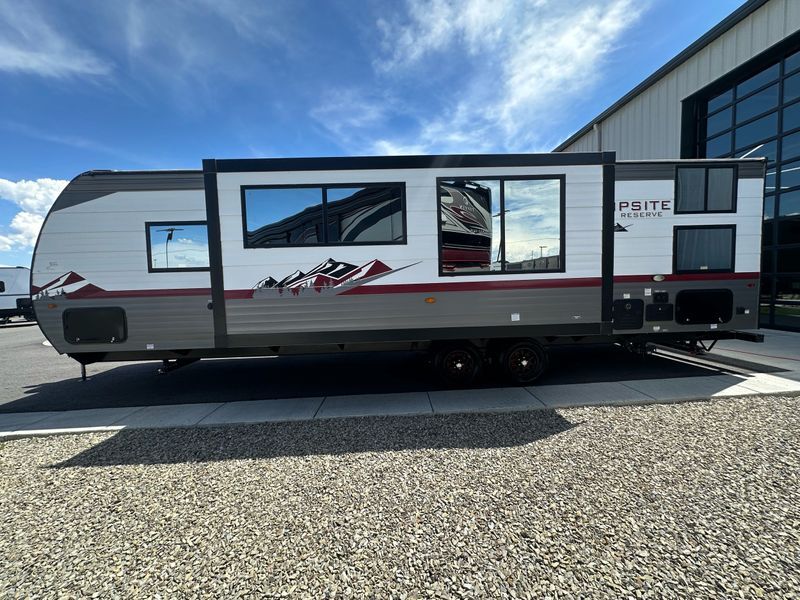 2025 Forest River Campsite Reserve 26CJ in billings MT