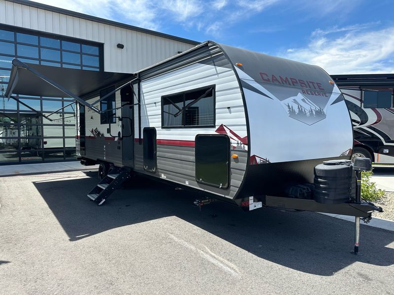2025 Forest River Campsite Reserve 26CJ in billings MT